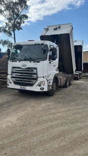 HIGH-CASHFLOW TIPPER TRUCK & DOG TRAILER BUSINESS FOR SALE – BRISBANE QLD
