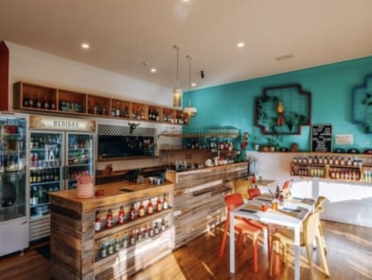 MEXICAN RESTAURANT, TORQUAY
