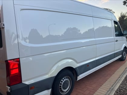 mobile tyre fitting van