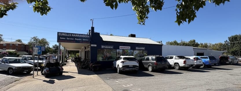 Outdoor Appliance Centre + Yamaha Dealership,  Narrandera