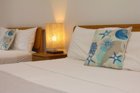 Freehold or Leasehold Resort for Sale in Port Douglas.