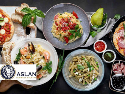 LONG ESTABLISHED ITALIAN RESTAURANT FOR SALE