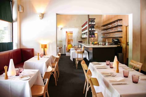 ​CAFÉ + BAR DI STASIO - ST KILDA