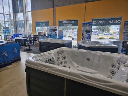 Dive in and enjoy the benefits -  Long Established Pool and Spa Shop in Hoppers Crossing