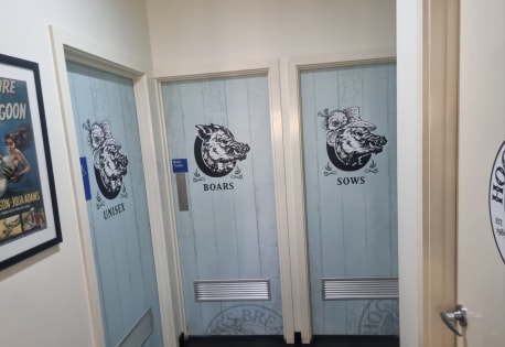 National Restaurant Franchise Opportunity. Excellent Net Profit Estabishment.