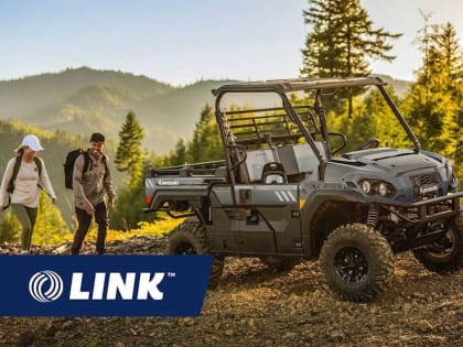 Established Power Equipment and Motorbike Dealer