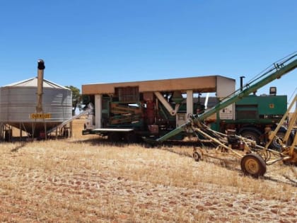 Agricultural Service Business – 28 Years Proven