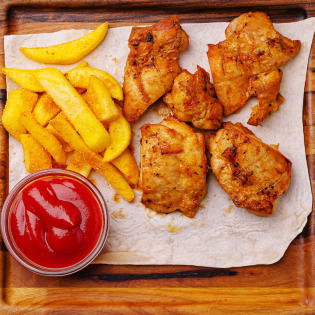 CHICKEN SHOP & TAKEAWAY