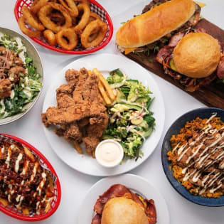 (UNDER CONTRACT)  For Sale. B. Love – Diner BBQ & Burgers