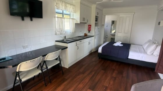 Established Coastal Caravan Park – New Lease Opportunity