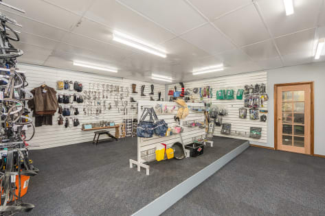 Marlborough Park Saddlery & Fodder