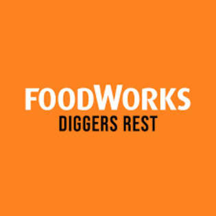 FOODWORKS (DIGGERS REST)