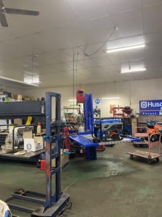 Cooma Power Equipment