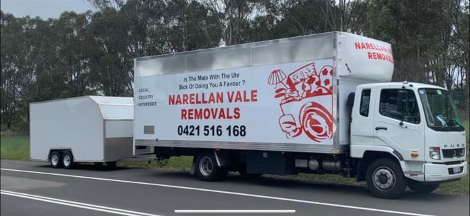 ESTABLISHED REMOVALS BUSINESS - PROVEN TRACK RECORD!