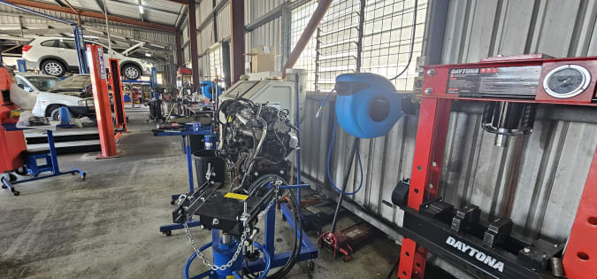 Established Townsville Automotive Workshop – 45+ Years
