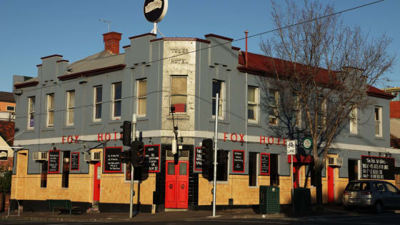 The Fox Hotel - Collingwood