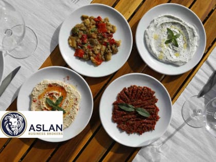 FULLY MANAGED RESTAURANT FOR SALE