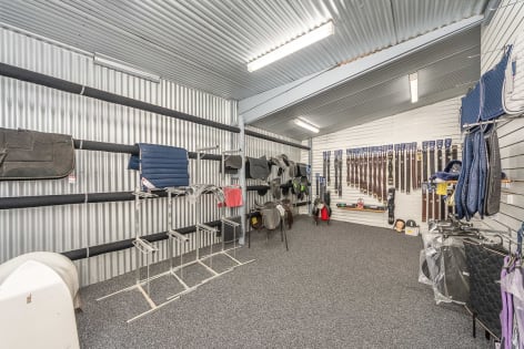 Marlborough Park Saddlery & Fodder