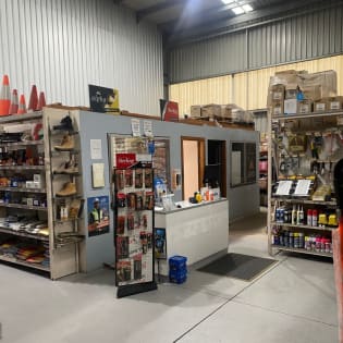 INDUSTRIAL CONSUMABLES WHOLESALER