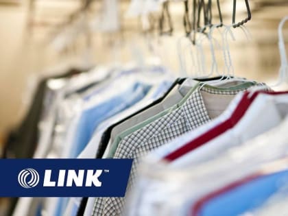 Profitable Dry Cleaning & Laundry Business