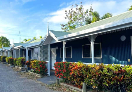 Leasehold or Freehold Motel for Sale in Cooktown QLD only $1.270.000