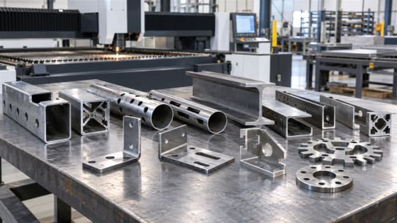 6.6kW Laser Cutting Business for Sale - Walk-In, Walk-Out