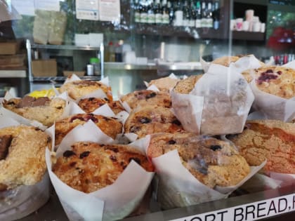 CAFE – TAKING $30,000. 50KG COFFEE.  UNIQUE CORNER LOCATION.   SEMI MANAGED