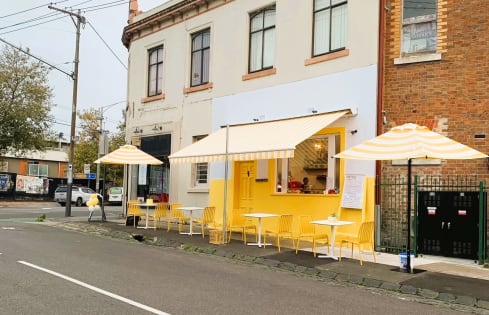 ​LOCALE 542 - FOCACCIA & COFFEE BAR, ASCOT VALE