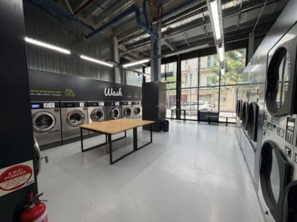 ​24 hour Fully Automated CBD Laundromat $350,000