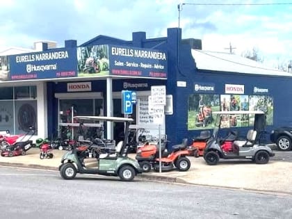 Outdoor Appliance Centre + Yamaha Dealership,  Narrandera