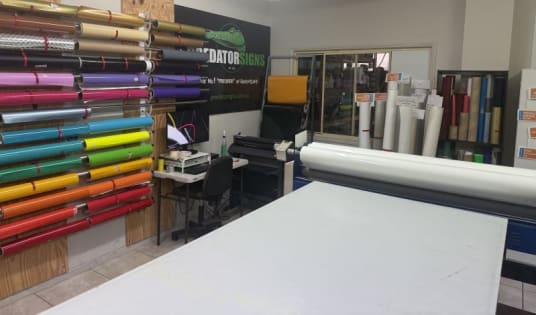 Predator Signs – Massive Reputation for Quality Signage for all Applications in North Queensland.