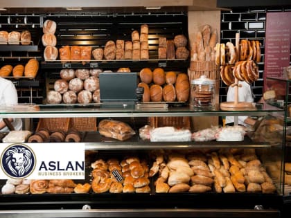 CAFE/BAKERY BUSINESS FOR SALE