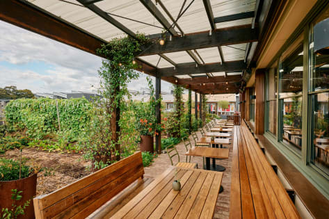 ​ROOFTOP RESTAURANT & EVENTS VENUE – BURWOOD EAST