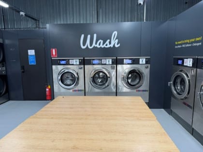 ​24 hour Fully Automated CBD Laundromat $350,000