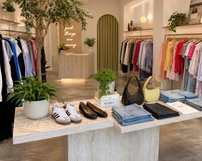 Fashion Boutique - Flexible Lifestyle Business