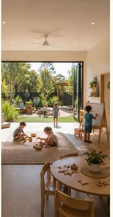 Childcare Site / Land with permit for sale