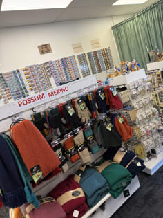 Souvenirs and Gift shop in Tourist town - LORNE