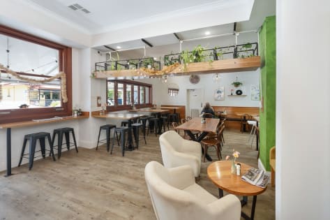 A FINE TASTE OF THE HILLS