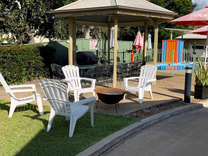 CENTRAL QLD LEASEHOLD MOTEL - 1934ML