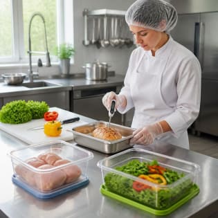 Long-Established Hospitality Compliance RTO. Excellent price & quality. (REF: 1604N)
