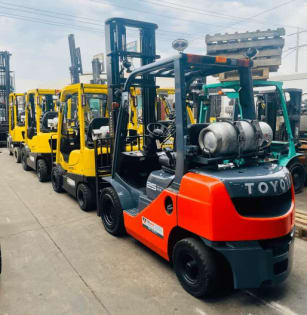 Highly Profitable Forklift Sales, Hire & Service - Business For Sale – Australia Wide