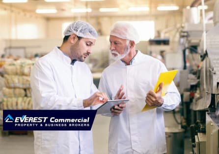 -- UNDER OFFER -  - Established Food Manufacturing Business - Over 10 Years of Proven Success