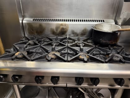 Restaurant for sale