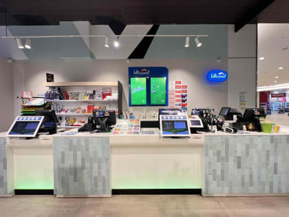 Strong Lotteries Sales