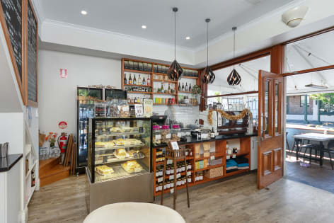 A FINE TASTE OF THE HILLS