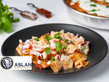 5 DAY TAKEAWAY BUSINESS FOR SALE