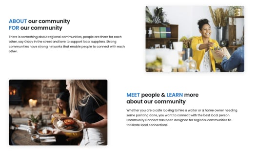 Community Connect Franchise