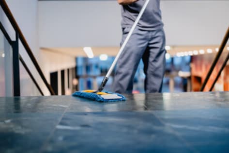 Established Cleaning Business
