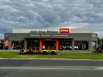Mildura's Market Leader in Outdoor Power & Equipment Hire — Est. 2003