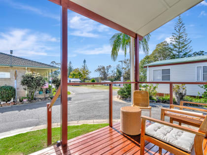 PRIME WATERFRONT CARAVAN PARK WITH EXPANSION POTENTIAL & REVENUE UPSIDE - 497CPF